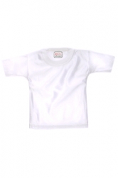 Mini-T-Shirts aus Baumwolle (passend f�r Teddy braun und creme)