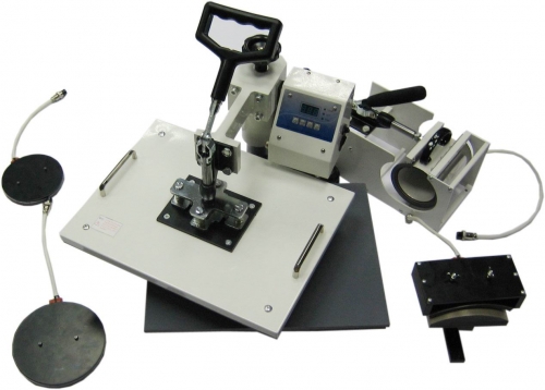 4-in-1-Mulitifunktionspresse